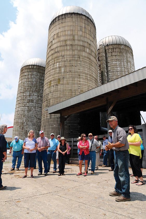 Alabama farmers visit Cambria County farm News, Sports, Jobs